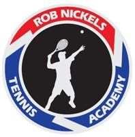 Sunset Lakes Tennis - Rob Nickels Tennis logo